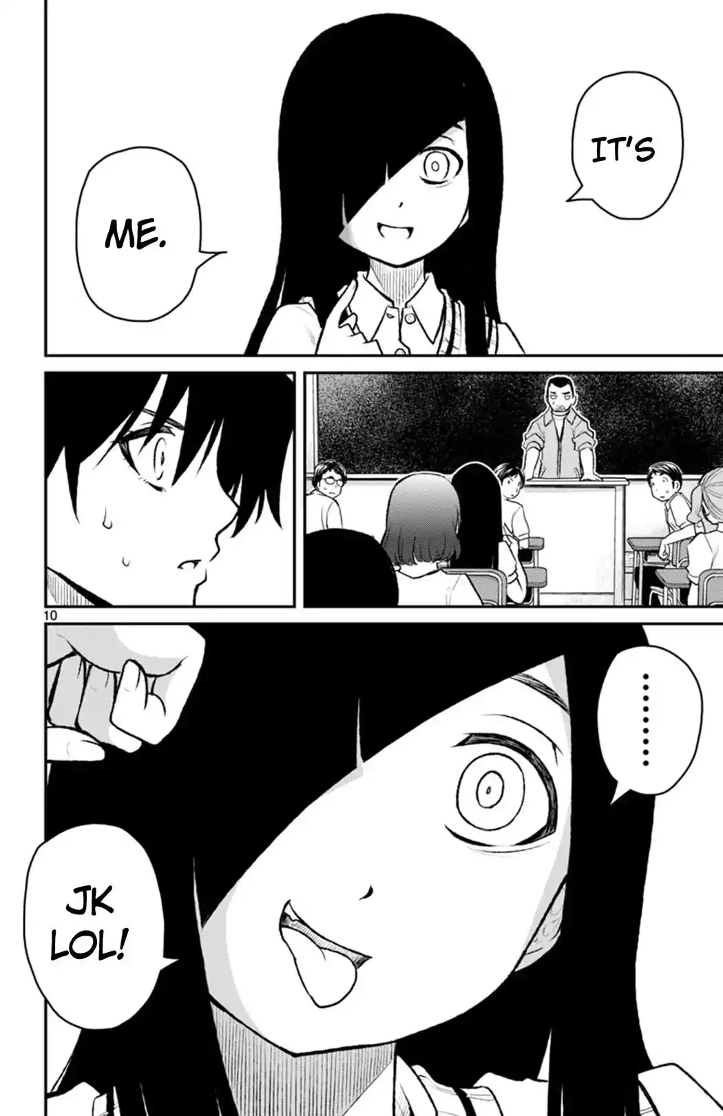 Mahou Shoujo Site Sept Chapter 6 10